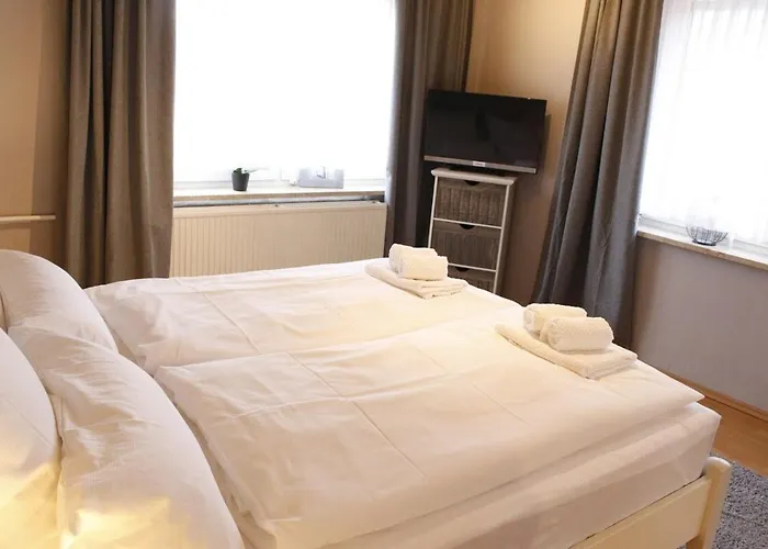 Vakantiehuis Johanna Breitenbach (Eichsfeld)